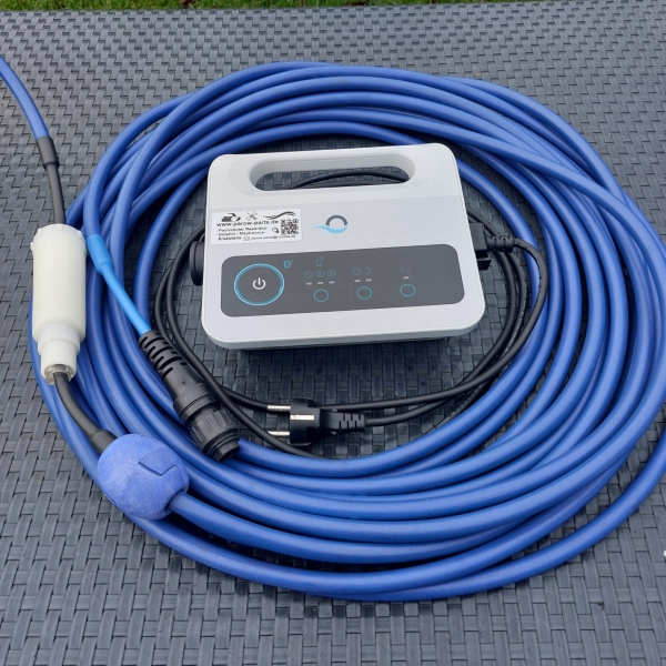 Dolphin E25 Poolroboter Poolsauger mit Swivel Kabel